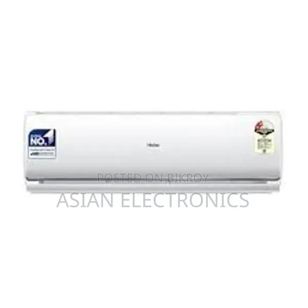 Haier 1.5 Ton AC Energy Saving Aqua Cool