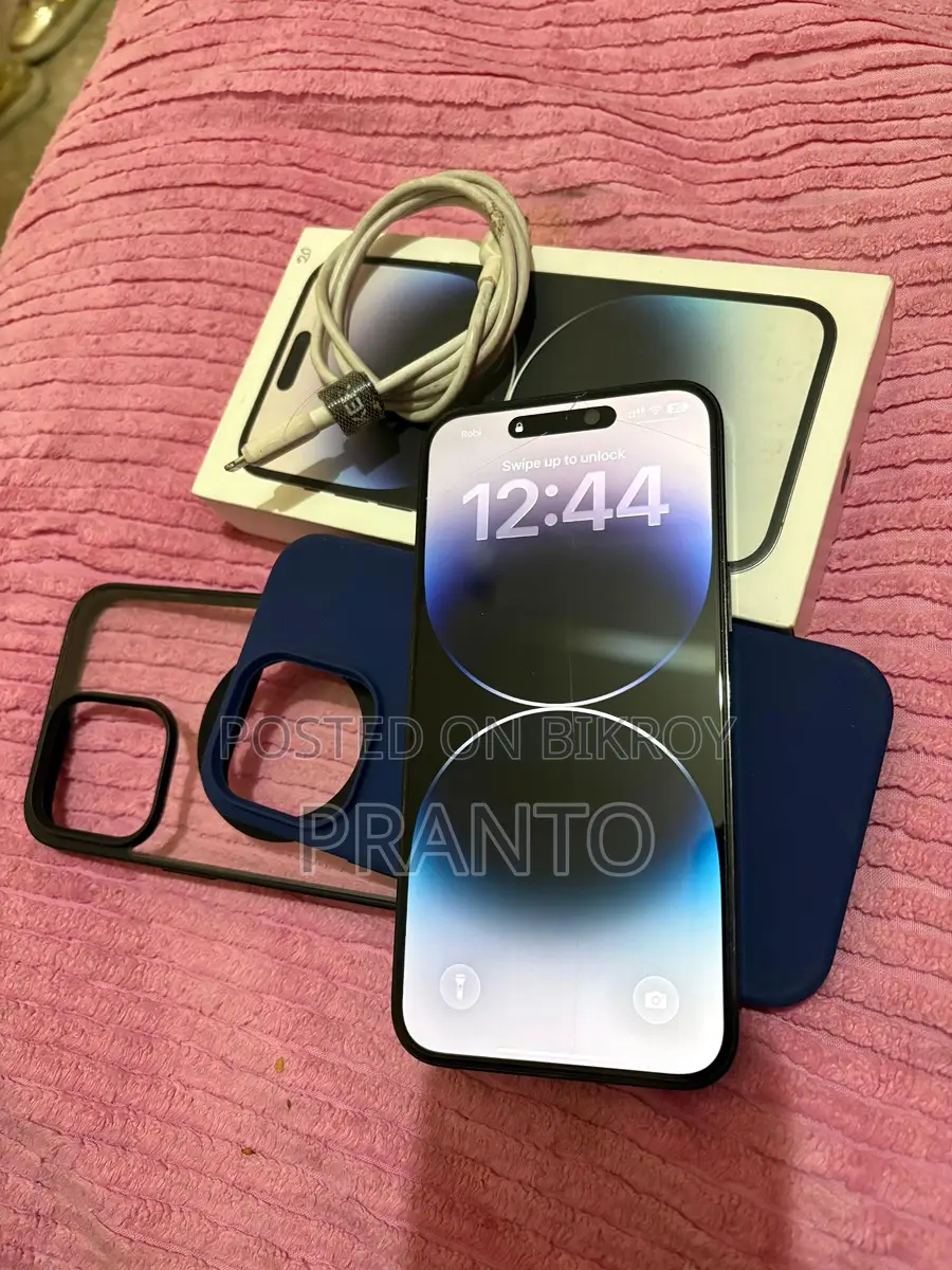 Apple iPhone 14 Pro Max (Used)