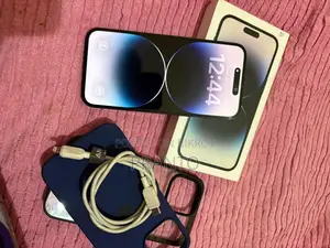 Apple iPhone 14 Pro Max (Used)