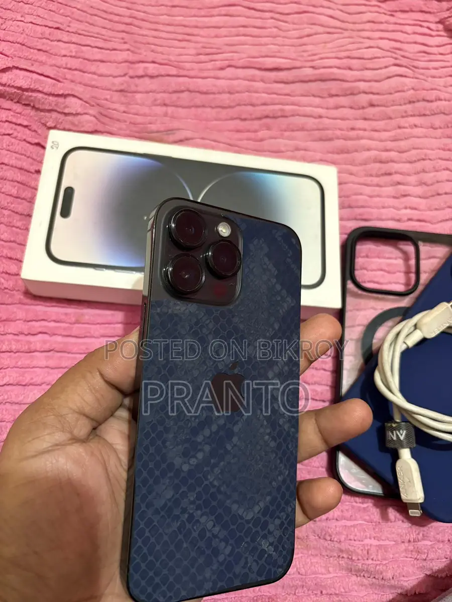 Apple iPhone 14 Pro Max (Used)