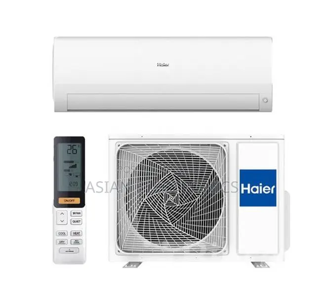 Haier 1.5 Ton AC Energy Saving Aqua Cool