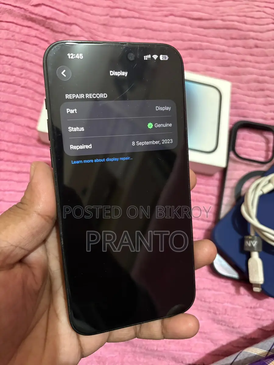 Apple iPhone 14 Pro Max (Used)