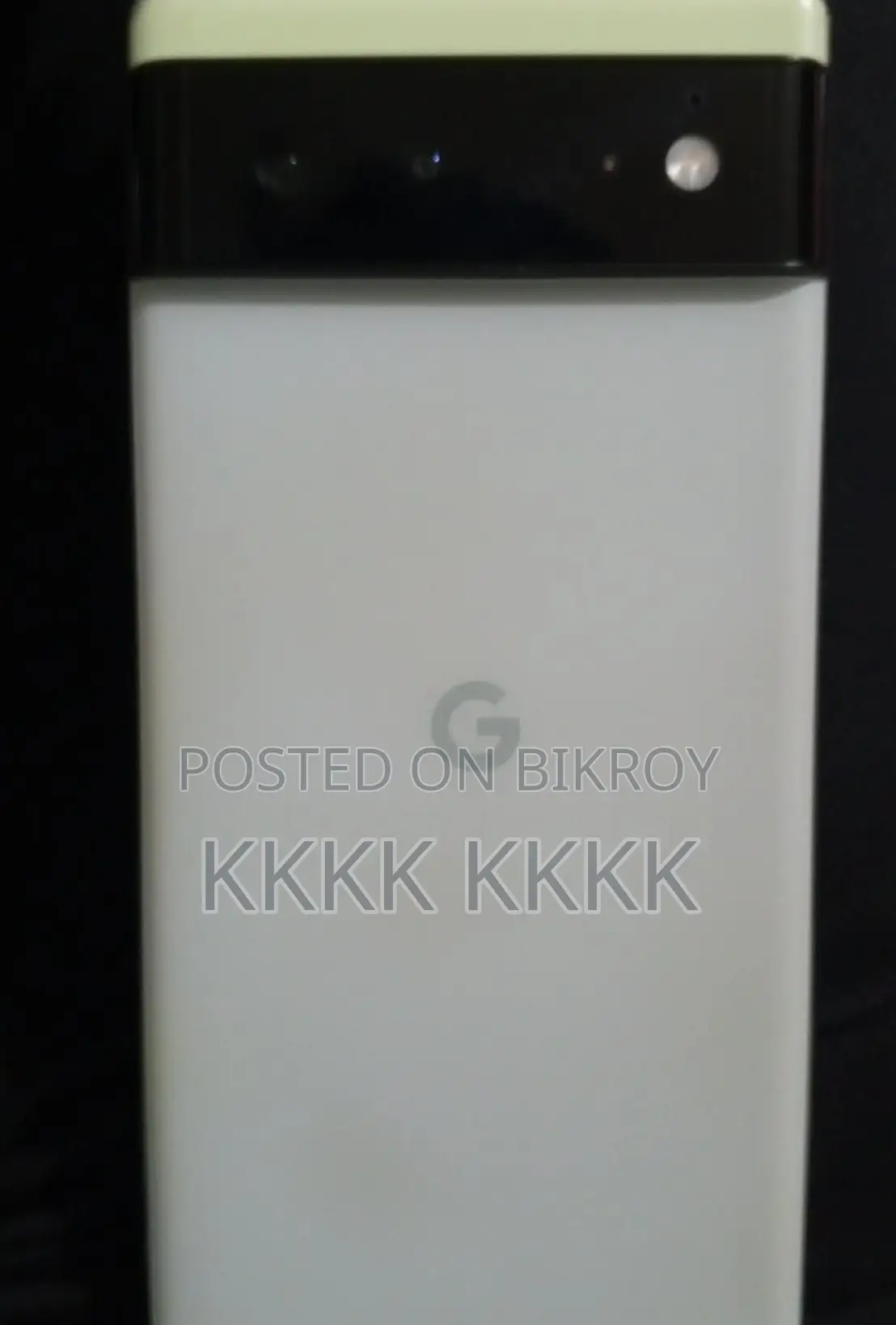 Google Pixel 6 8/128 (Used)