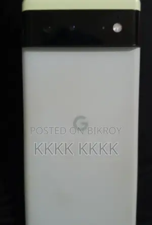 Google Pixel 6 8/128 (Used)