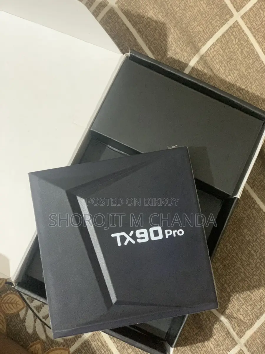 Selling TV Box