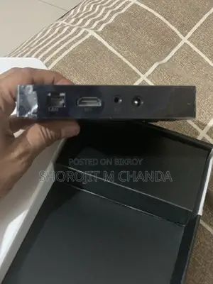 Selling TV Box