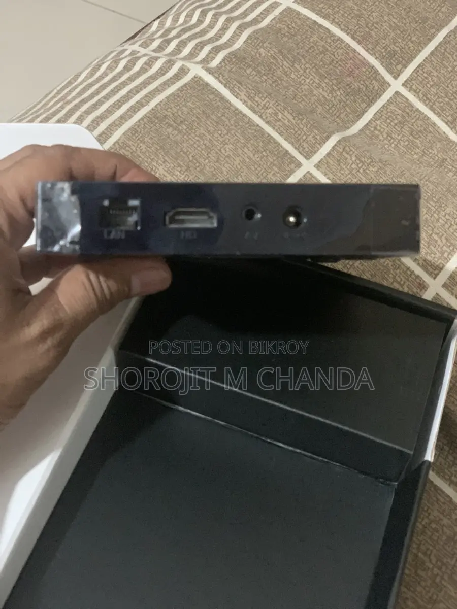 Selling TV Box