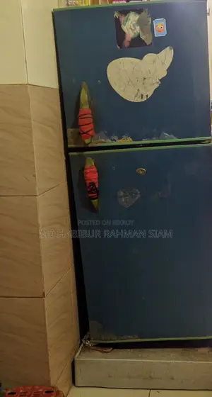 Defective Refrigerator for Sale, Needs Repair, Body in Good Condition