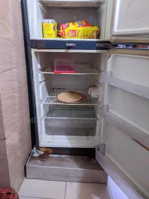 Defective Refrigerator for Sale, Needs Repair, Body in Good Condition