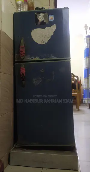 Defective Refrigerator for Sale, Needs Repair, Body in Good Condition