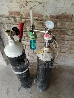 অক্সিজেন সিলিন্ডার বিক্রি হবে