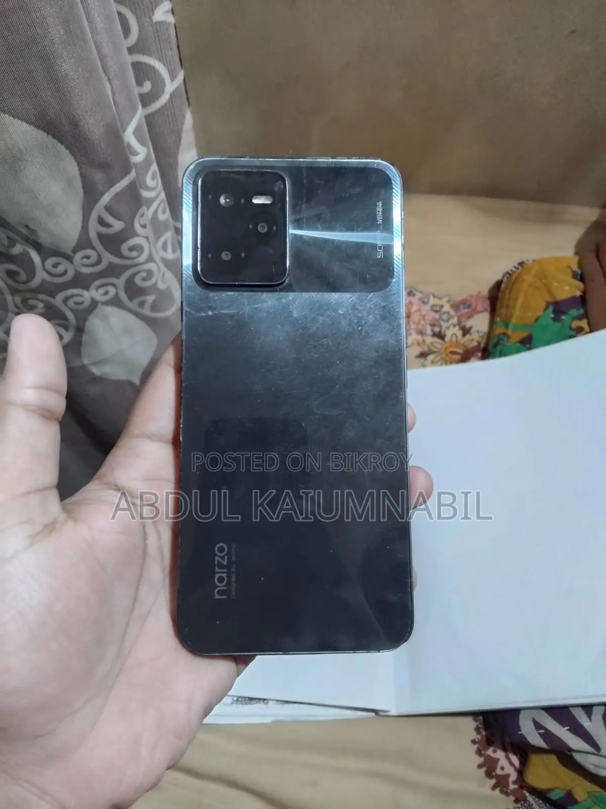Realme Narzo 50 Prime (Used)
