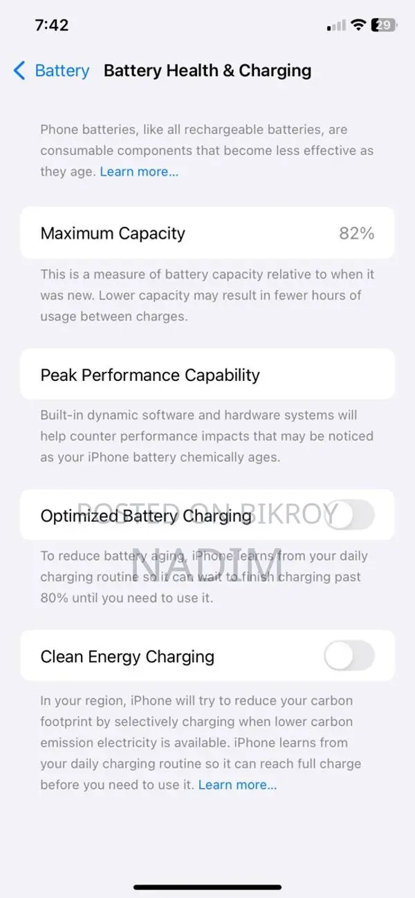 Apple iPhone 11 (Used)