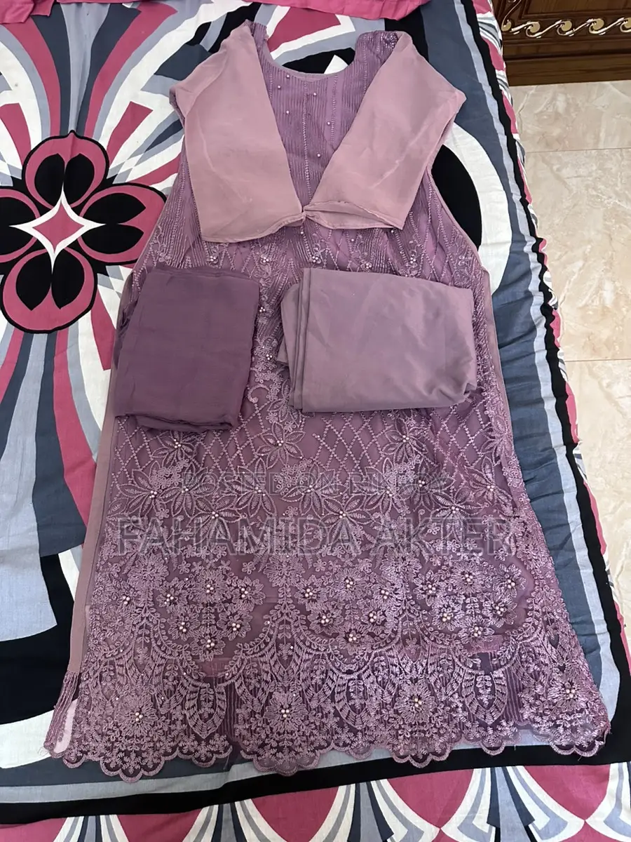 One Time Used 4 Piece