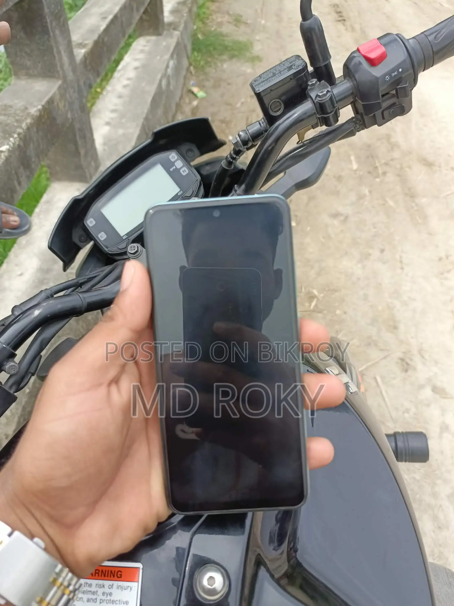 Xiaomi Redmi Note 10 4/64 (Used)