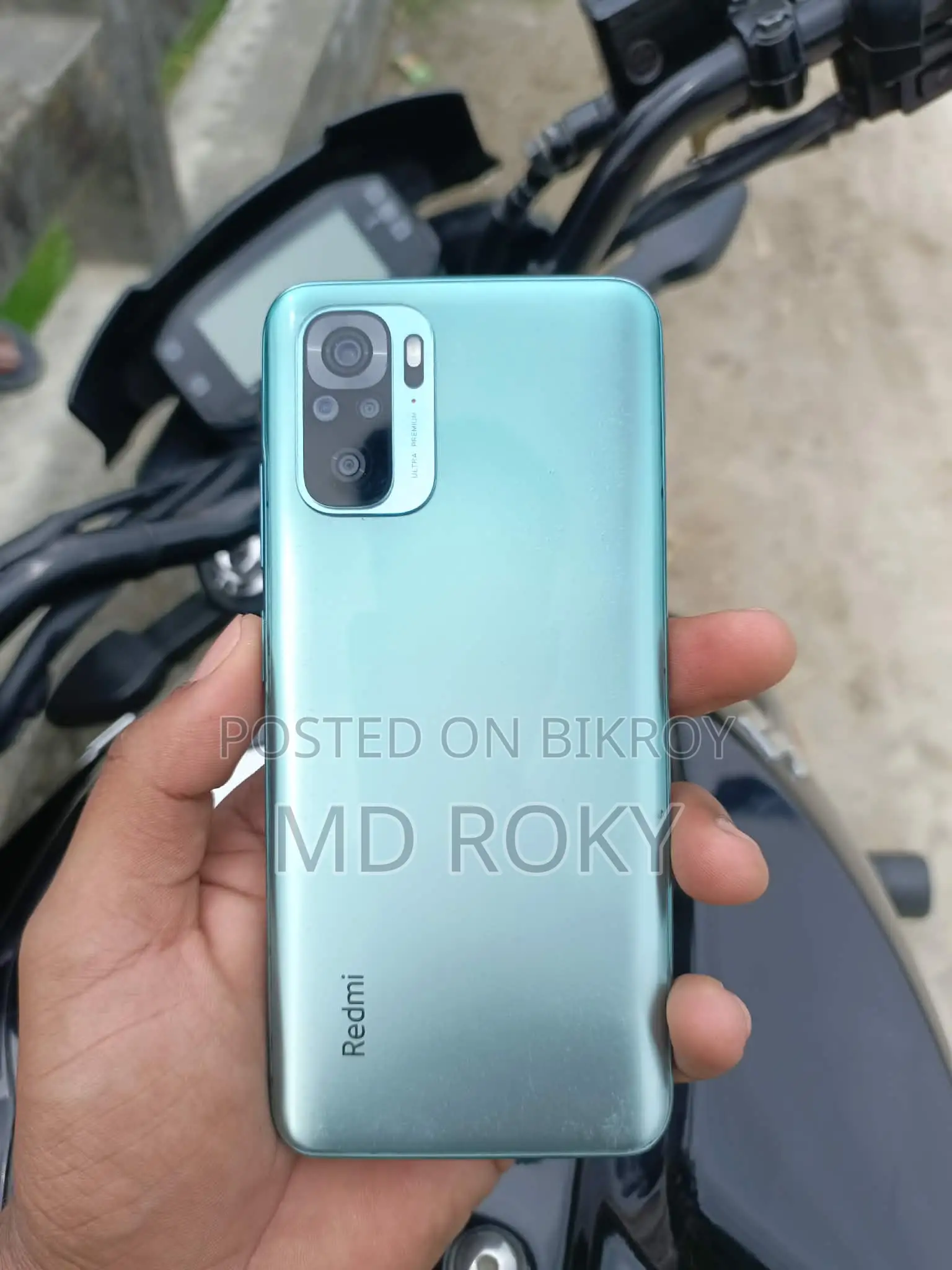 Xiaomi Redmi Note 10 4/64 (Used)