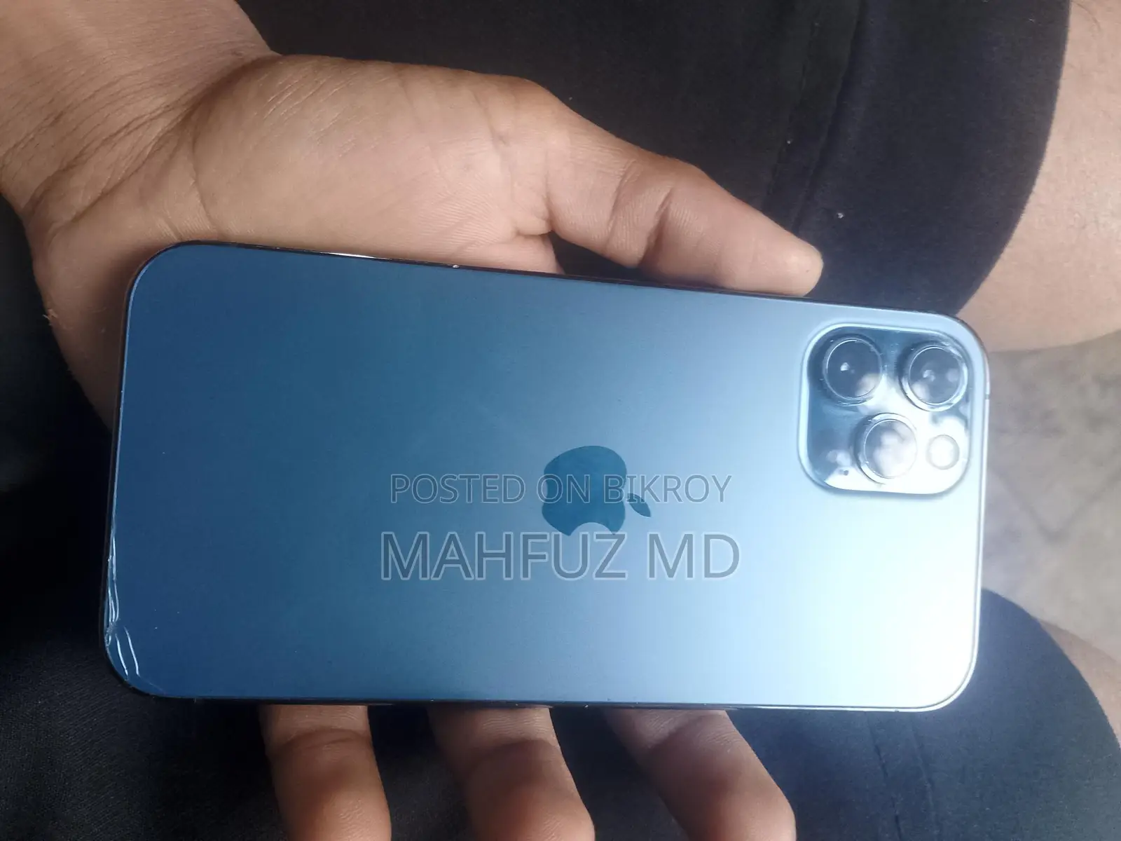 Apple iPhone 12 Pro (Used)