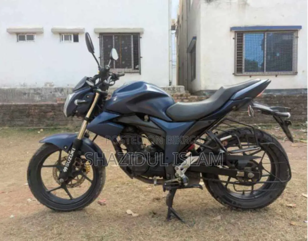 Suzuki Gixxer 155 cc 2023