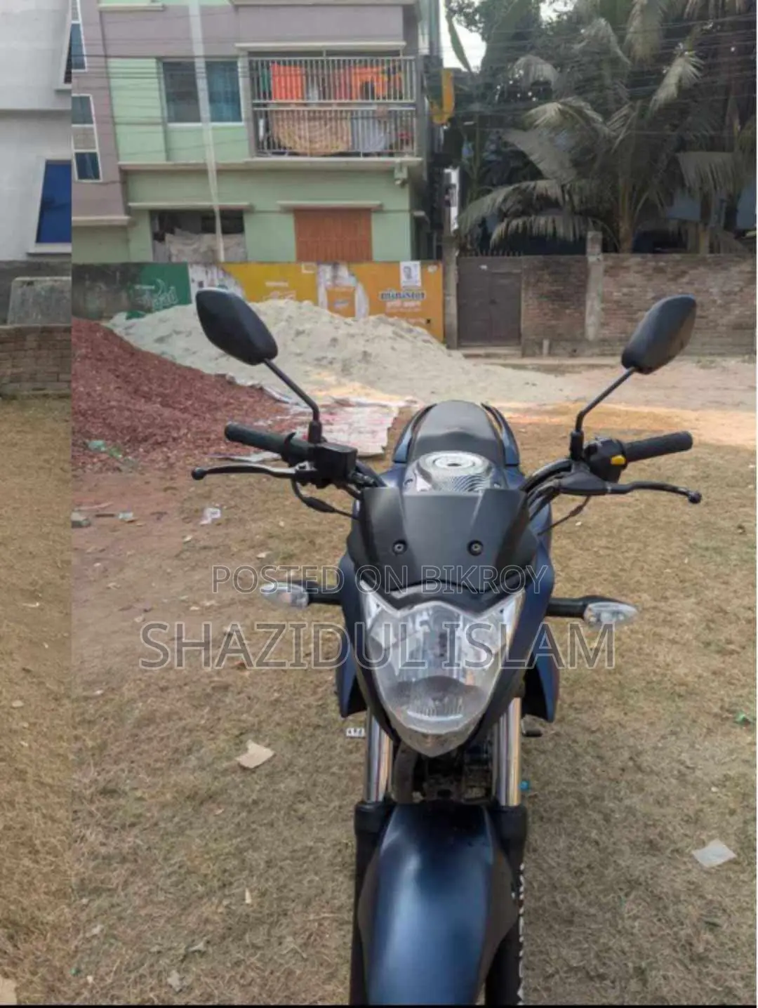 Suzuki Gixxer 155 cc 2023
