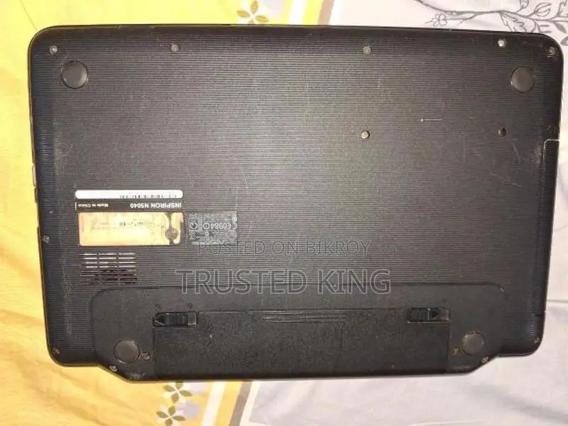DELL Inspiron N5040 Laptop 2GB RAM 320GB Hard Disk