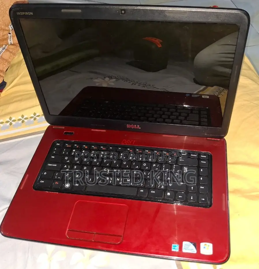 DELL Inspiron N5040 Laptop 2GB RAM 320GB Hard Disk