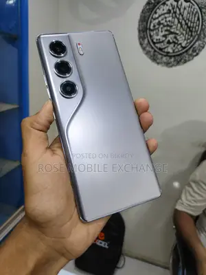 Tecno Cemon 40 Pro 8/256gb Fixed (Used)