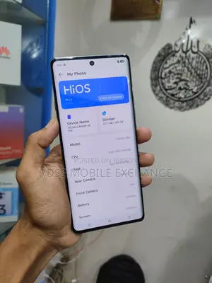 Tecno Cemon 40 Pro 8/256gb Fixed (Used)