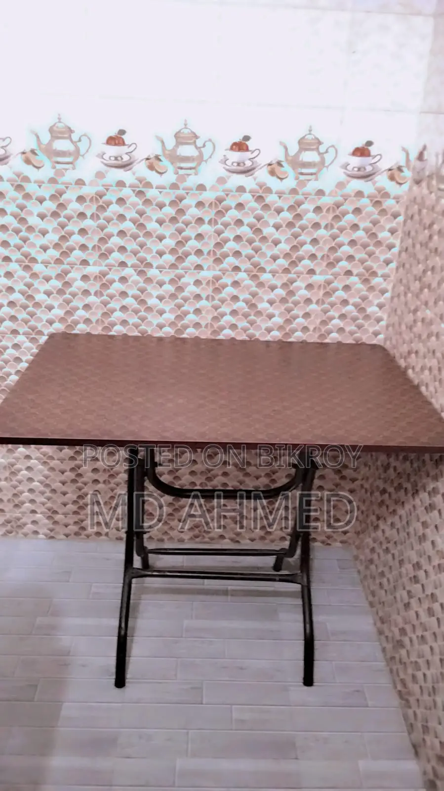 Table Chair