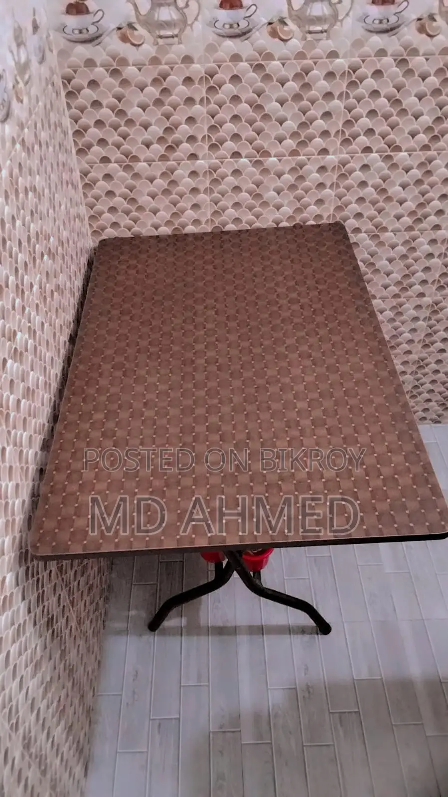 Table Chair