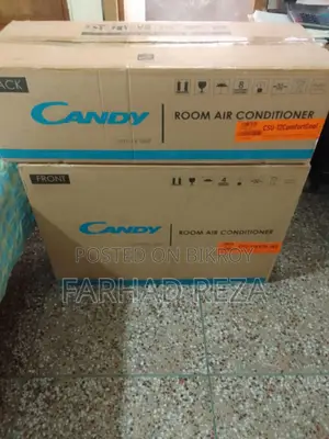 World Class Italian "candy" (by Haier) 1 Ton Inverter AC