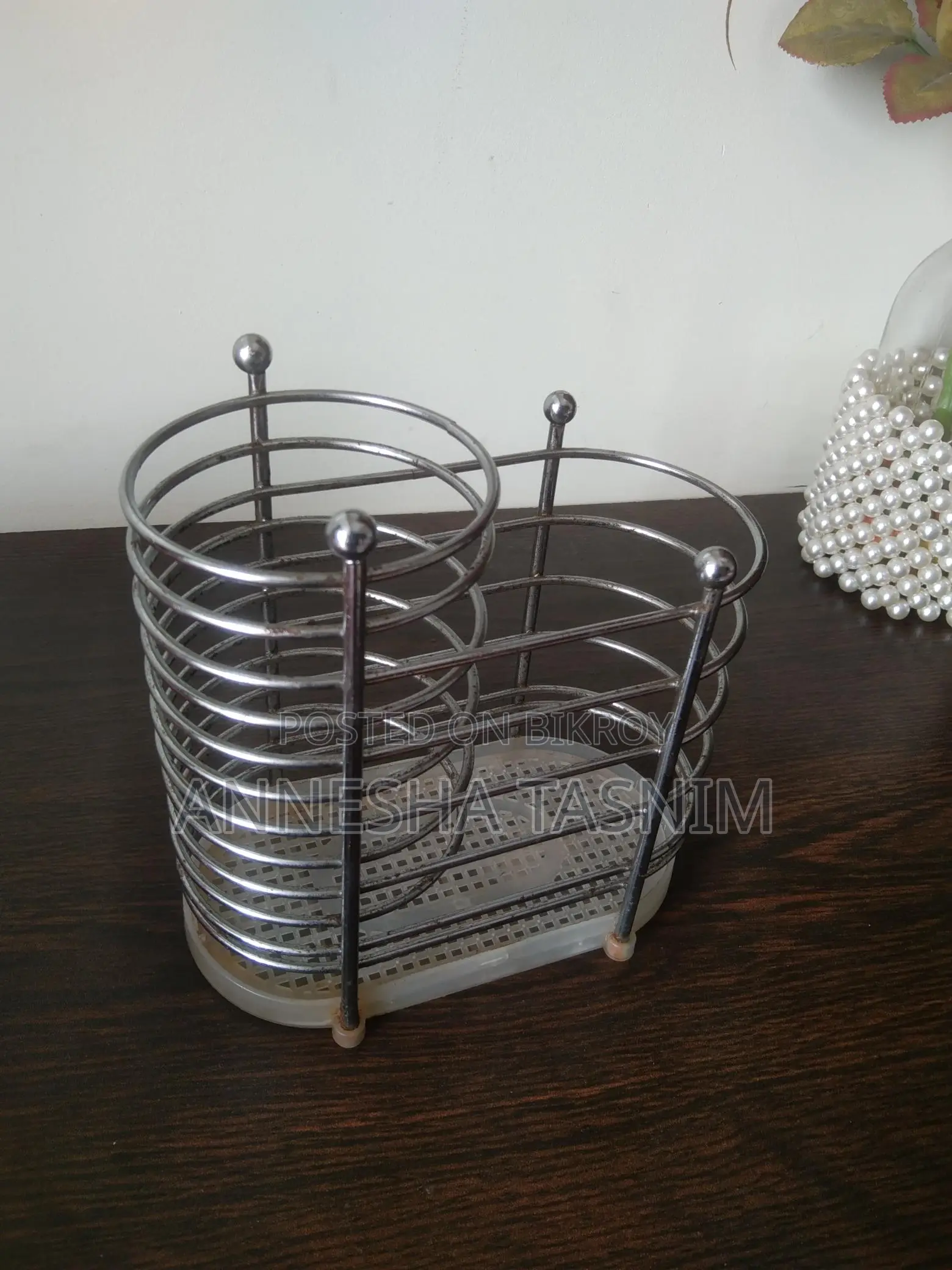 Spoon Holder