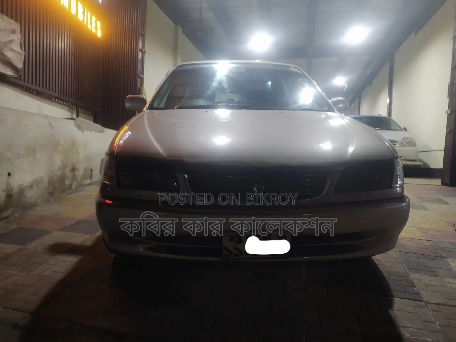 Toyota Corolla 110 1997