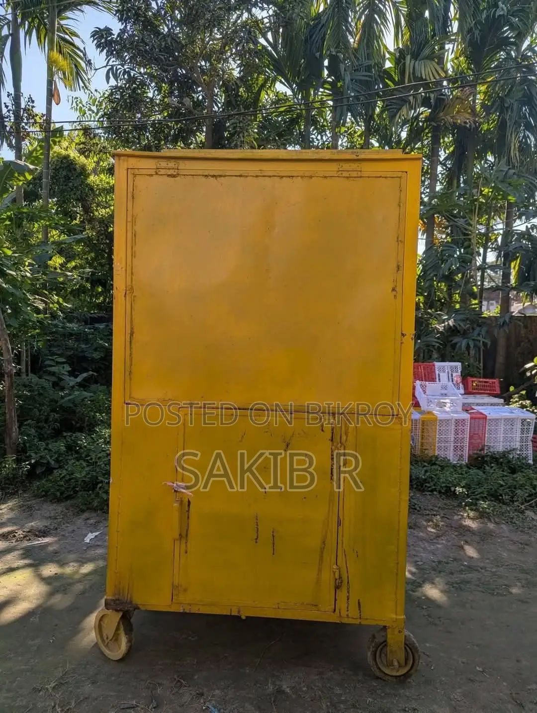 Food Cart