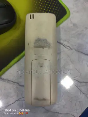 LG AC Remote