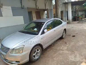 Toyota Premio 2005 Silver
