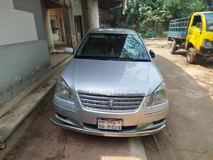 Toyota Premio 2005 Silver