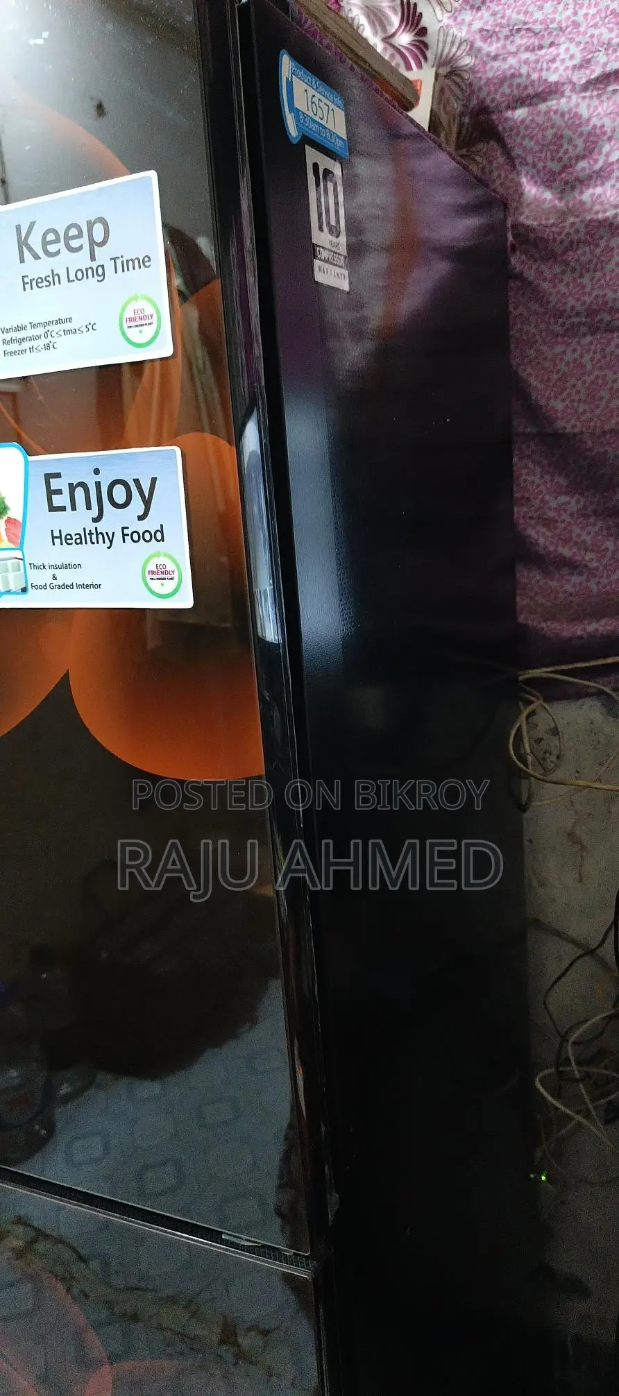 Fridge For Sell