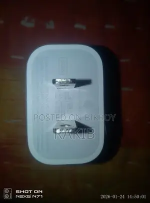 Original Apple 20W Super Fast Charger