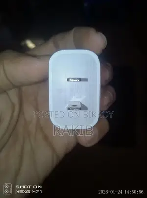 Original Apple 20W Super Fast Charger