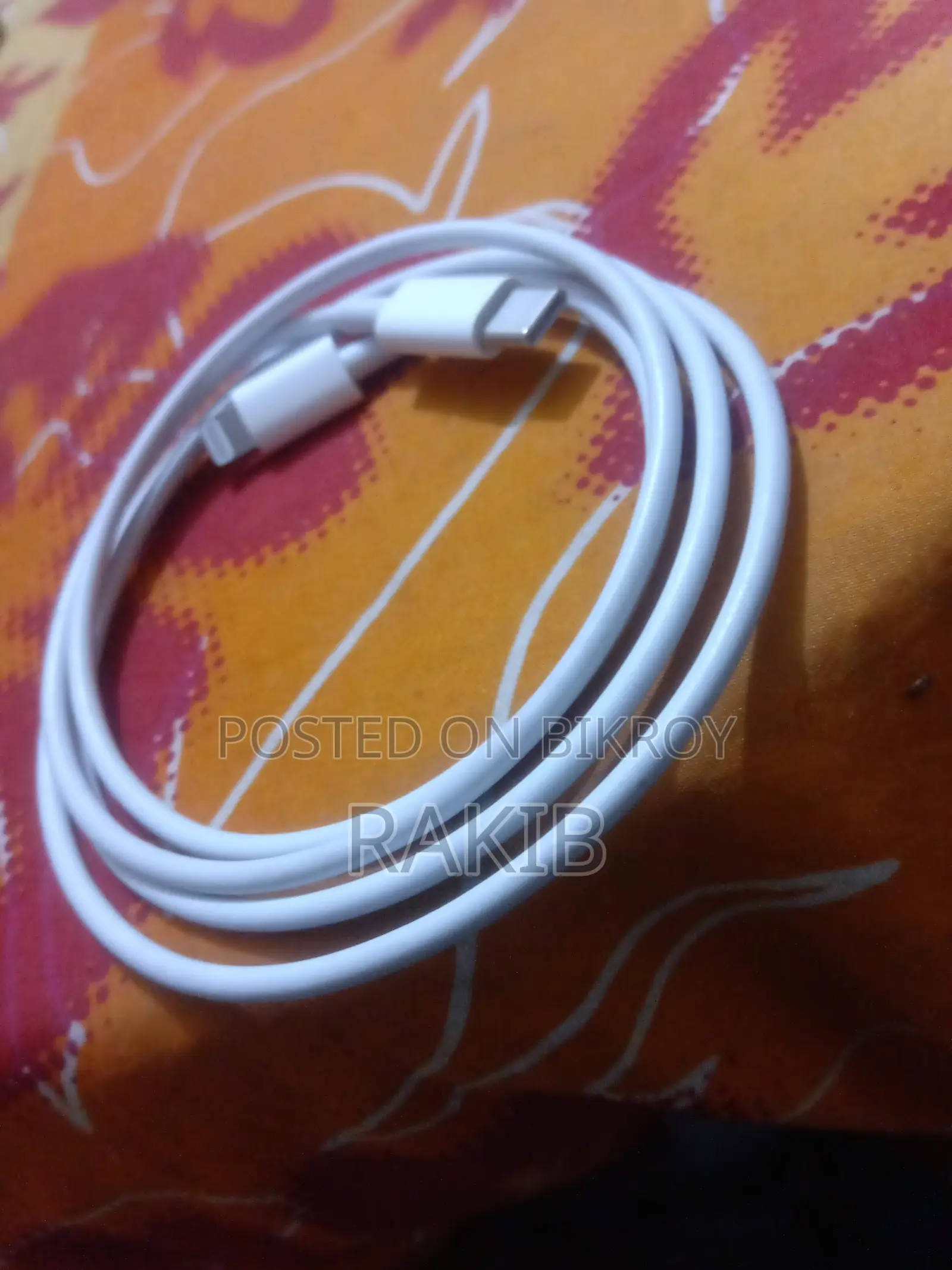 Original Apple 20W Super Fast Charger