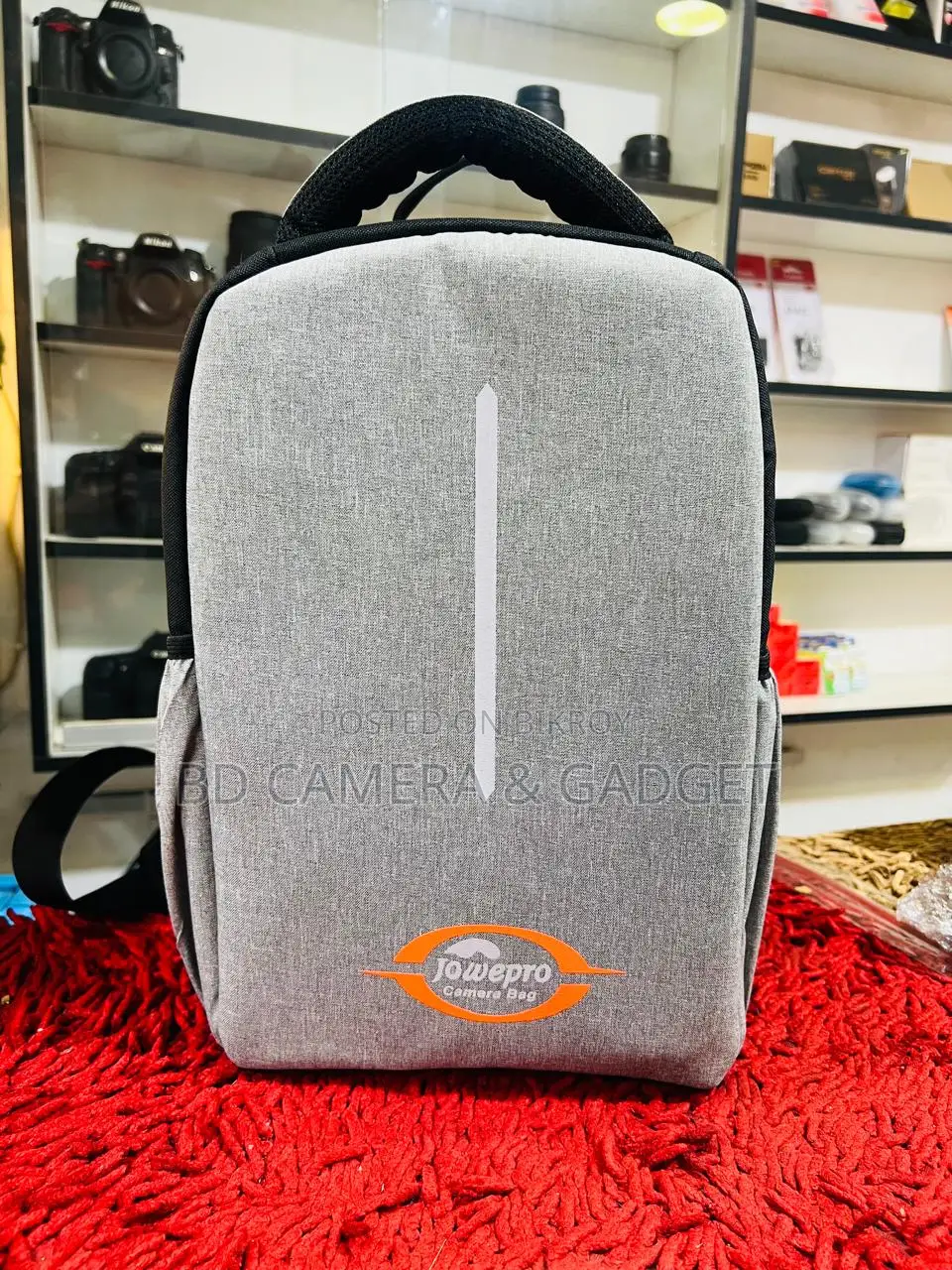 Camera Backpack
