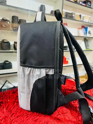 Camera Backpack