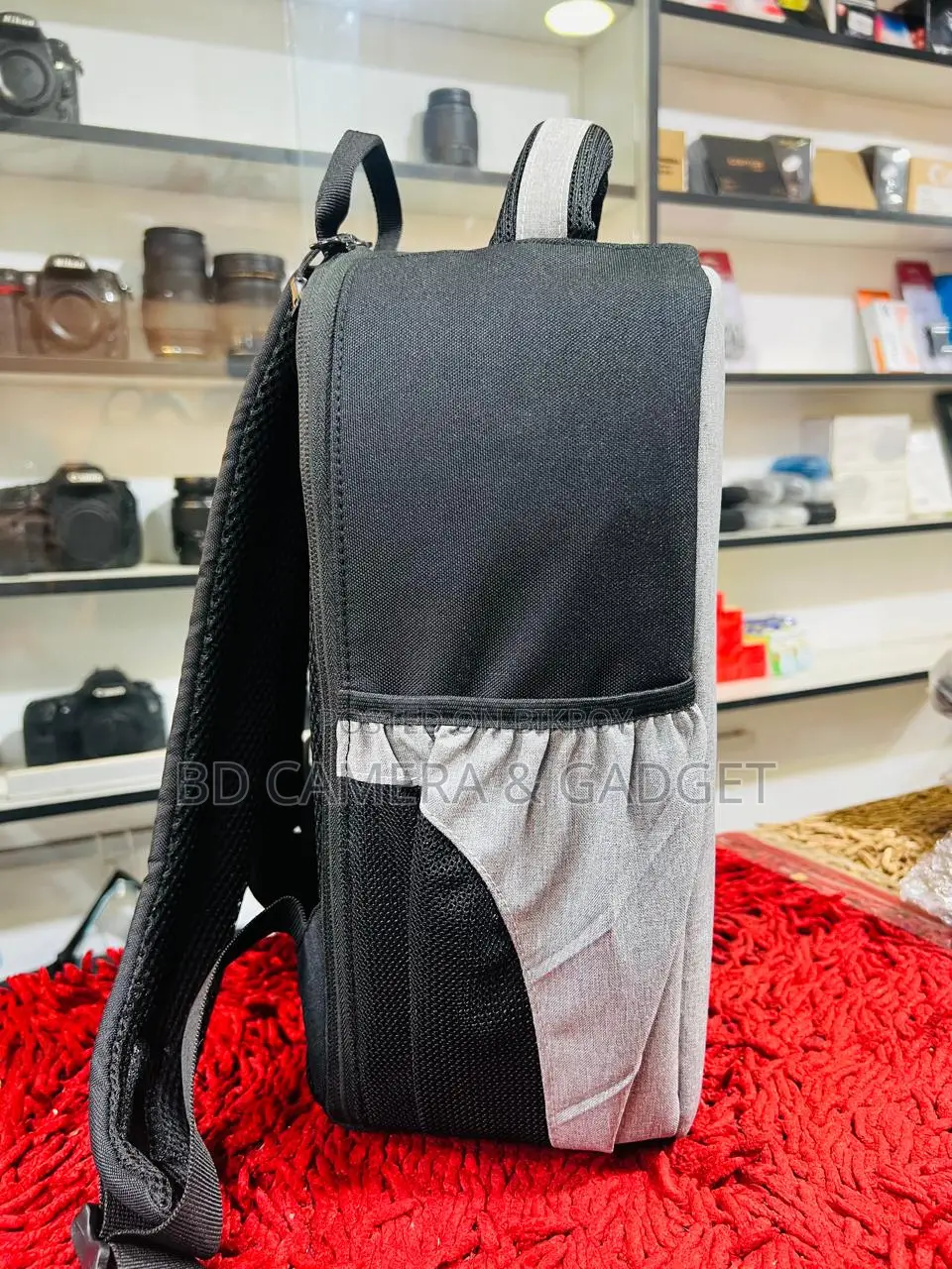 Camera Backpack