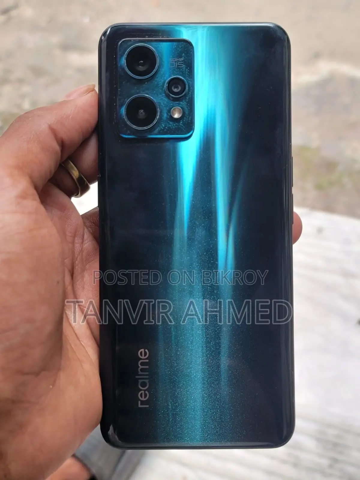 Realme 9 pro+ full fresh (Used)