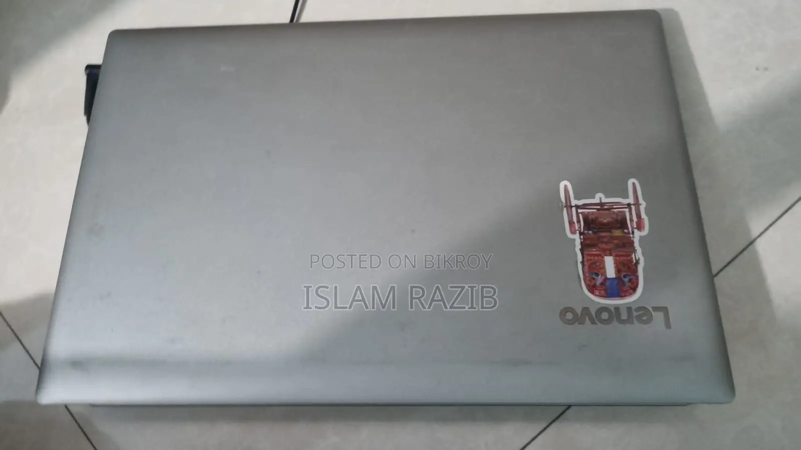 LENOVO-320-15IKB (Type 81BT) Laptop (ideapad)