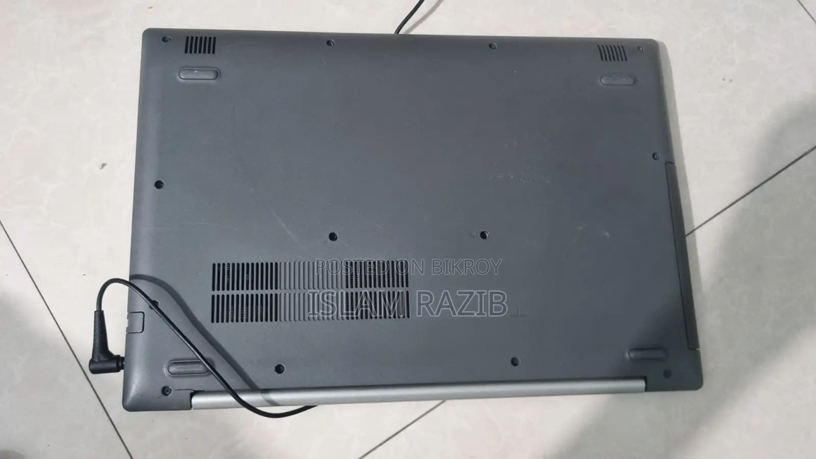 LENOVO-320-15IKB (Type 81BT) Laptop (ideapad)