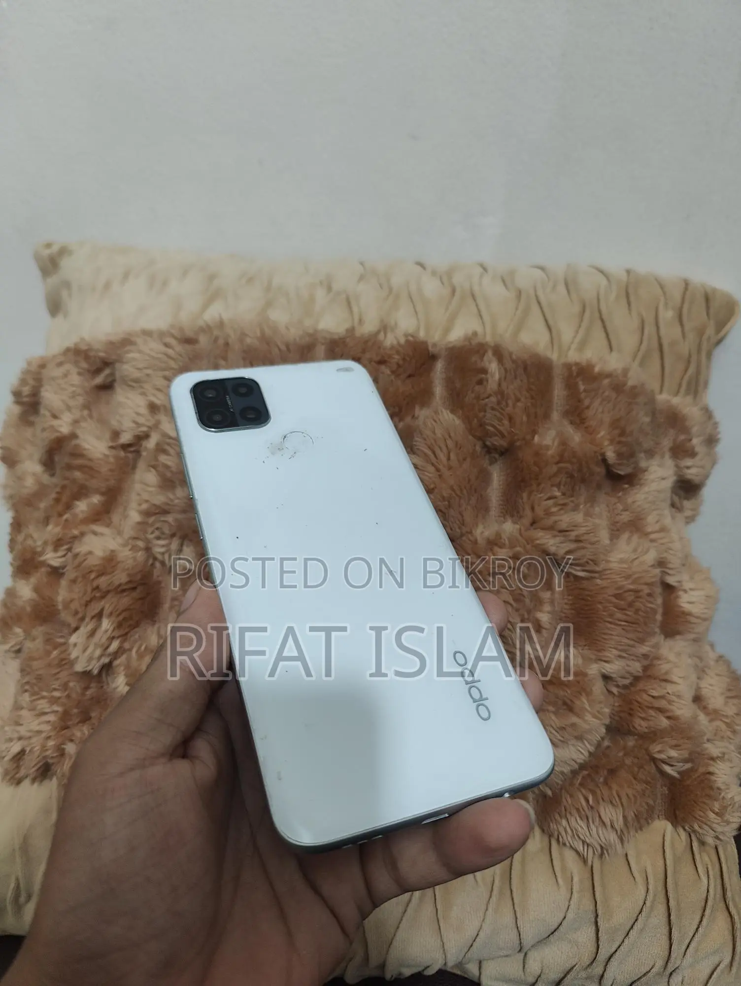OPPO A15s 4GB/64GB (Used)