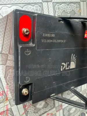 Dldc-280ah High Capacity Powder Battery (Excellent Backup)