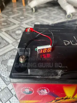 Dldc-280ah High Capacity Powder Battery (Excellent Backup)