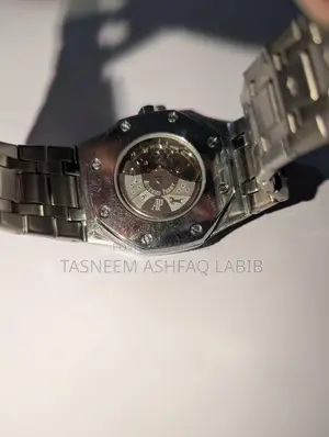 Ap Automatic Skeleton Watch